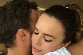 Praznična idila u porodici Kojić (FOTO)