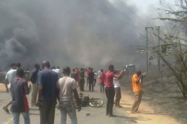 Nigerija: Više od 100 ljudi poginulo u eksploziji fabrike gasa