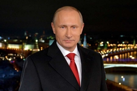 Pogledajte gdje će Putin dočekati Novu Godinu
