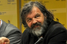 Kusturica: Mi Srbi nismo ujedinjeni i predstavljeni smo kao kriminalci