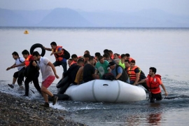 Grčka: Obalska straža zaustavila brod sa 200 ilegalnih migranata
