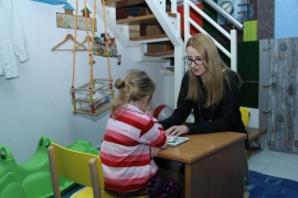 Tamara Bjelić iz Dervente: Volontiranjem pomaže djeci, a pronašla je ...