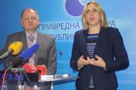 Cvijanović: Razgovori o zakonu o radu biće nastavljeni