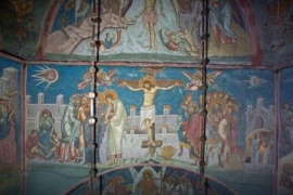 Teorija zavjere: Manastir u Visokim Dečanima krije dokaze o ...