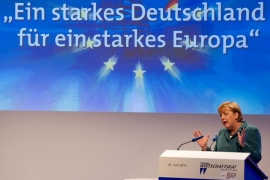 Kriza evropske ideje: EU će da vodi Njemačka - ili je neće biti