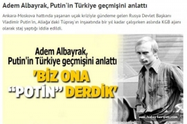Putin sa 20 godina optužen za špijunažu: Turci ga uhapsili i ...