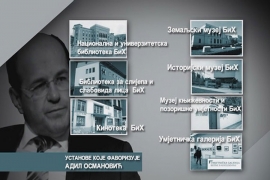 Žalbeno vijeće: Osmanovićevo favorizovanje 7 ustanova kulture