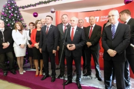 Đokić: Načelna spremnost za zajednički nastup na lokalnim izborima