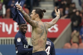 Zlatan Ibrahimović novom šalom izazvao lavinu komentara