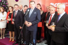 Dodik: BiH se raspada na odlukama koje donose 3 stranca i 2 Bošnjaka