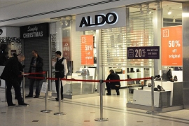 Napad mačetom u tržnom centru u Kentu