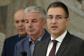 Stefanović: Biće još akcija u borbi protiv kriminala