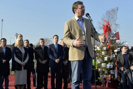 Vučić: Prećutaću kritike iz Sarajeva