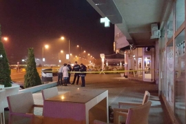 Radnik obezbjeđenja ranio Banjalučane
