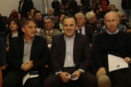 Sarajevo: Zlatko Miletić novi generalni sekretar Demokratske fronte