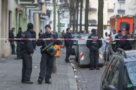 Berlin: Policija obezbjeđuje bolnicu gdje leže ranjeni državljani ...