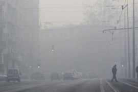 Vozači oprez: Vidljivost u Sarajevu ponegdje manja od 50 metara