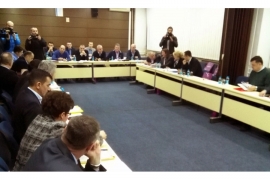 PDP i NDP napustili sastanak, nisu saglasni s Prijedlogom zakona