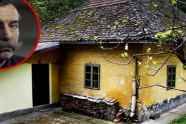 Zavirite u dom Bilija Pitona iz filma "Maratonci trče počasni krug" ...