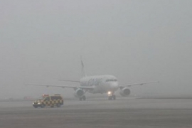 Sarajevski aerodrom: Zbog magle otkazani letovi 