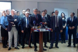 Opozicija u RS potpisala Memorandum o saradnji i zajedničkom djelovanju