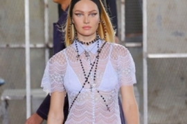 Ovo je proljetna kampanja modne kuće Givenchy (FOTO)


