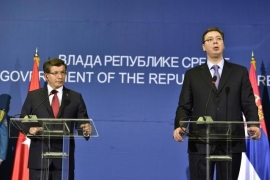 Davutoglu: Balkan je čorba koju želimo da začinimo