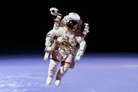 Britanski astronaut nazvao pogrešan broj iz svemira 