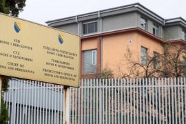 Podignuta optužnica protiv tri osobe zbog ratnog zločina u Goraždu