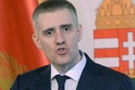 Igor Lukšić kandidat za generalnog sekretara UN-a