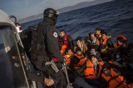 Tokom božićnih praznika spaseno čak 4000 migranata 


