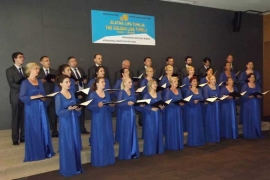 Novi Grad: Hor "Una" održao godišnji koncert
