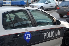 Široki Brijeg: Uhapšeno 5 osoba povezanih s trgovinom drogom