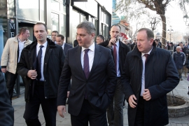 Zvizdić, Ljajić: Odlični ekonomski odnosi Srbije i BiH