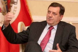 Dodik: Savez za promjene u spirali izdaje