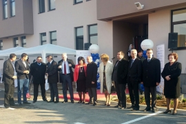 Čelinac otvoren novi objekat Elektrokrajine