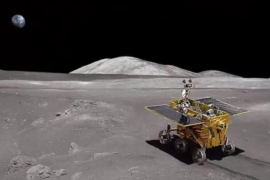 Kineski rover otkrio nešto zanimljivo na Mjesecu (VIDEO)
