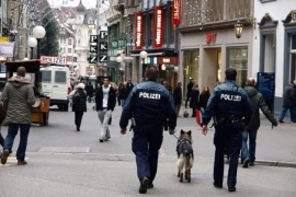 Evakuacija tržnog cetra u Bazelu zbog dojave o bombi

