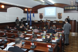 Za izgradnju infrastrukturnih objekata 2,350 miliona KM