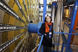 Fabiola Ðanoti prva žena na čelu CERN-a