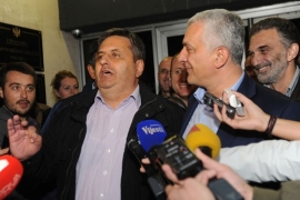 Skinut imunitet Mandiću, Kneževiću i Radunoviću