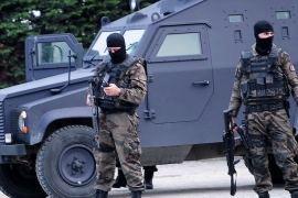 Ankara: Dvoje uhapšenih zbog planiranja napada u novogodišnjoj noći
