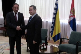 Crnadak - Dačić: Bilateralna saradnja BiH i Srbije dobra i ...