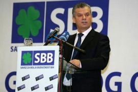 Radončić: Neću biti dio nepotističkog Zvizdićevog klana