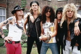 Guns N' Roses ponovo sviraju u punom sastavu