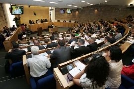 Parlament BiH: Potrebna puna saradnja policijskih agencija u borbi ...