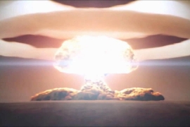 SAD planirale da bace atomsku bombu nadomak Beča