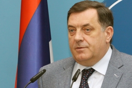 Dodik: Niko se neće igrati Republikom Srpskom