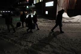 Švedska: Duhovi zaposjeli sklonište za migrante?
