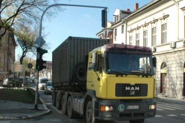 Zabrana prevoza eksplozivnih materija
